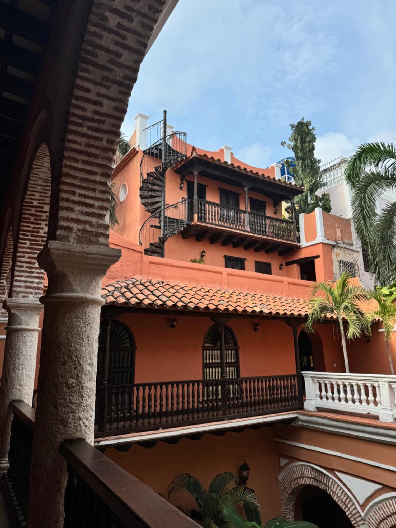 Casa Estrella Colonial Mansion Villa - Cartagena — Photos 2